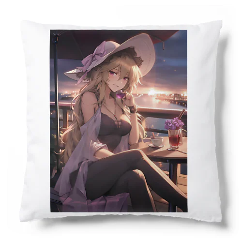 ゆかり Cushion