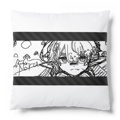 スプラデザイングッズ!! Cushion