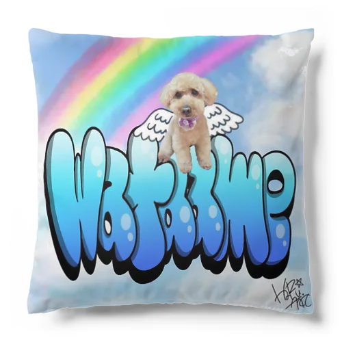 Wataameちゃんと一緒♥ Cushion