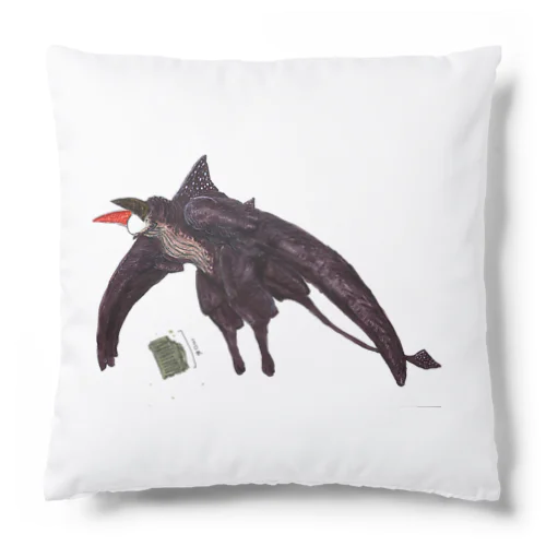 黒翼怪獣ダイフォン Cushion