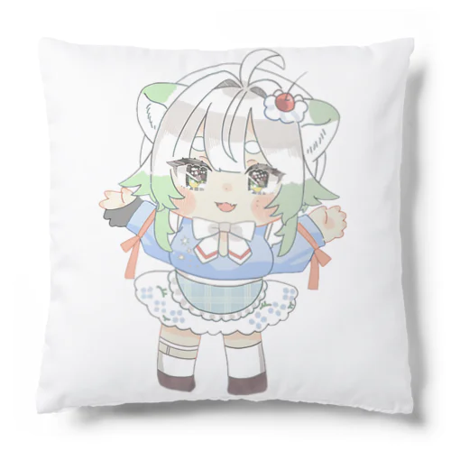 バーチャルのすがた Cushion