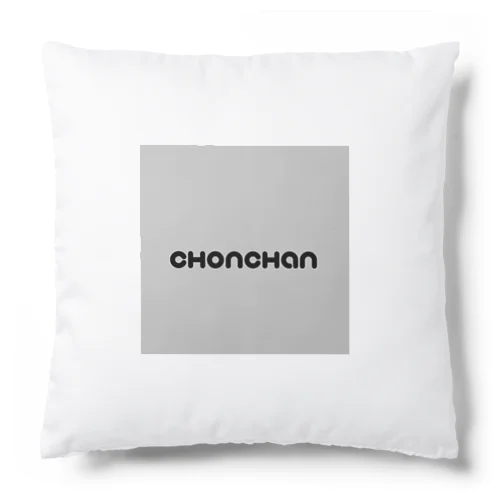 モノトーンロゴ Cushion