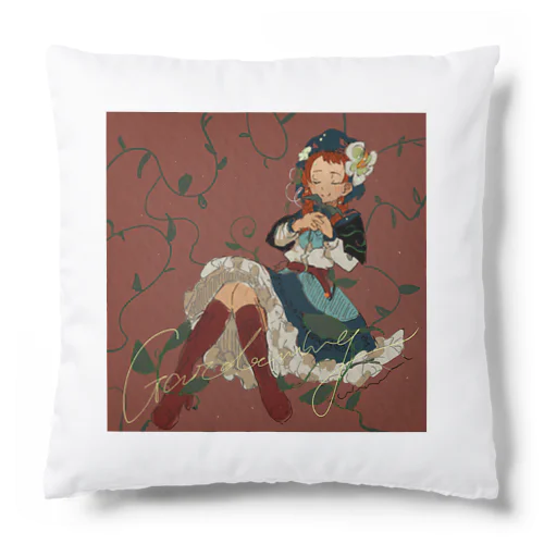 Gardening❀ Cushion