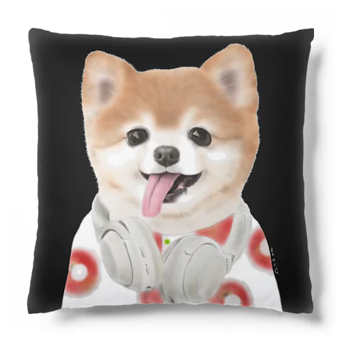 ポメ愛 Cushion