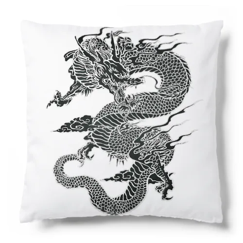 AWBC // Anti Weak Beast Club // Dragon Cushion