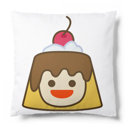 プリンっ子 ヘッド Cushion