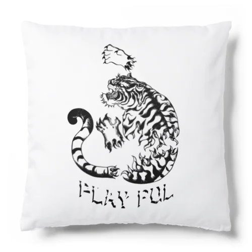 WhiteTIGER Cushion