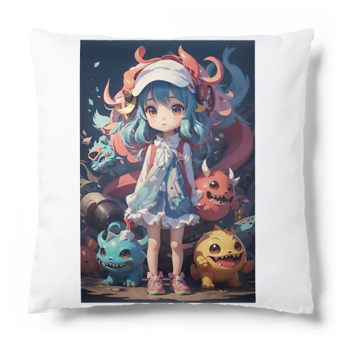 アクア（Aqua） Cushion