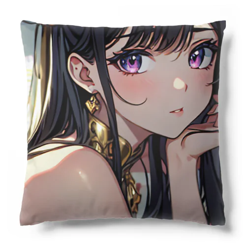 アンニュイ美少女ちゃん Cushion