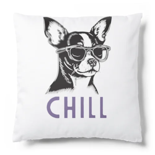 チルイ犬くん Cushion