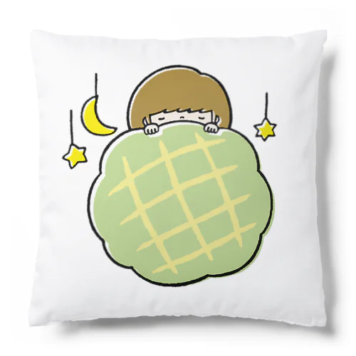 まんまるメロンパム Cushion