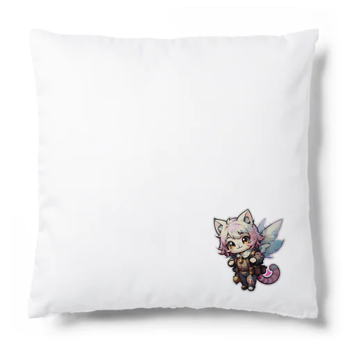 PinkCat Cushion