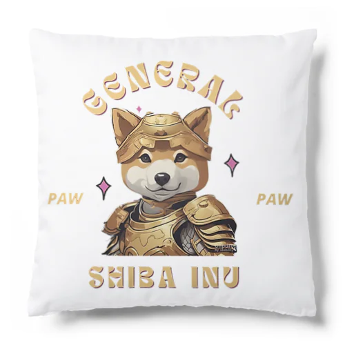 General Shiba-Inu Cushion