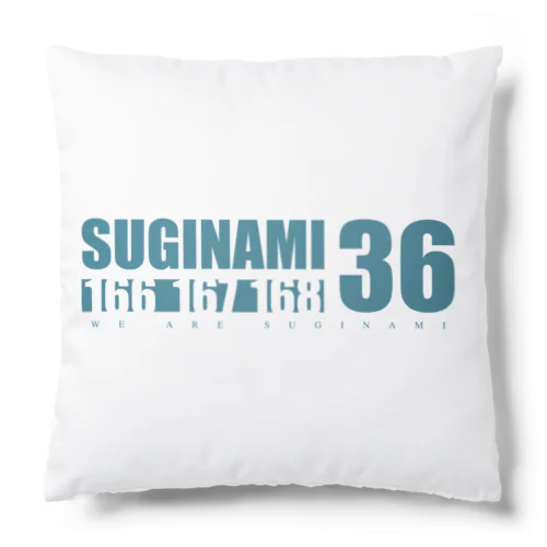 杉並区　SUGINAMI36 Cushion