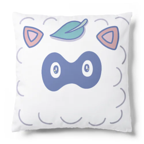 チリ丸ふわふわ Cushion