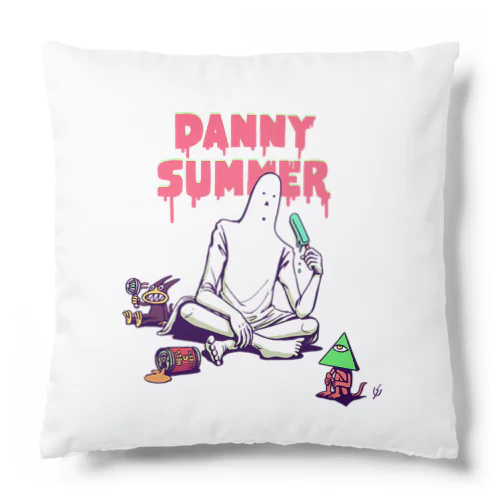 DANNY SUMMER クッション