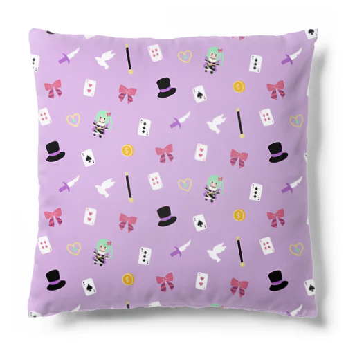 捿師星羅記念グッズ Cushion