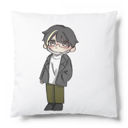 たろにい公式グッズ Cushion