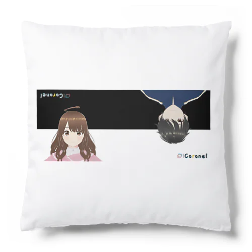 公式グッズ Cushion