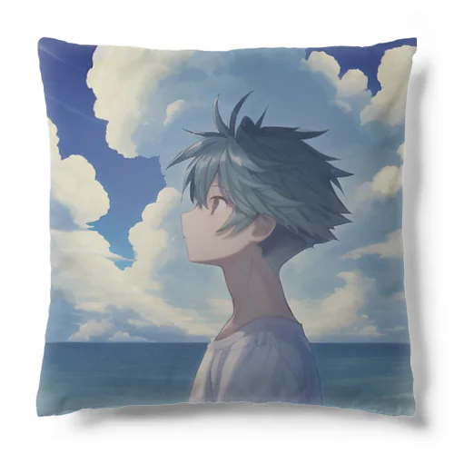 summer days Cushion