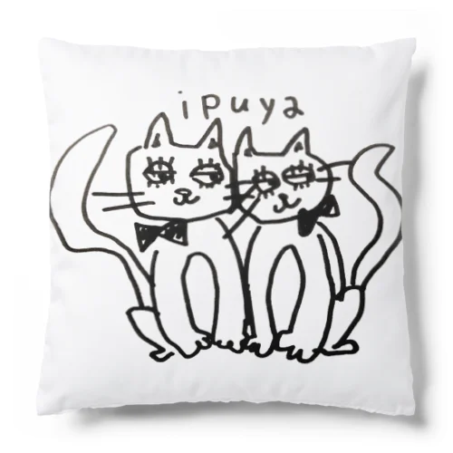 キュートな ねこちゃん Cushion