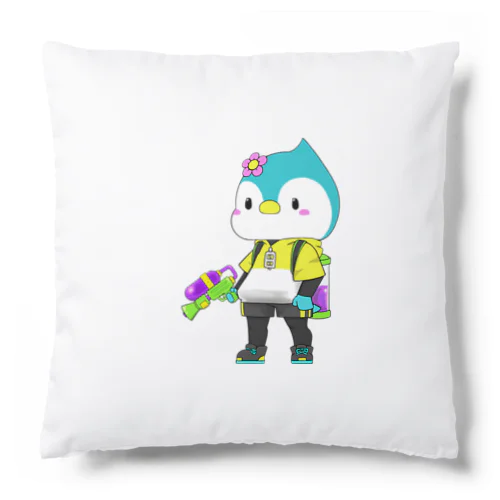 ペンギングッズ2 Cushion