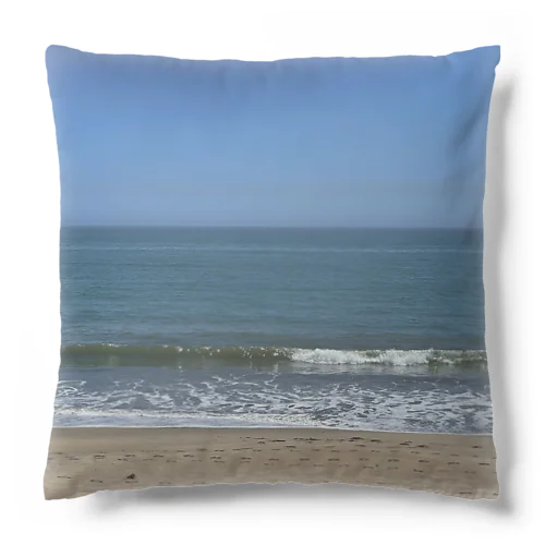 夏の日ー海バージョン Cushion