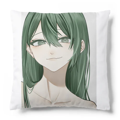 みどりちゃん Cushion