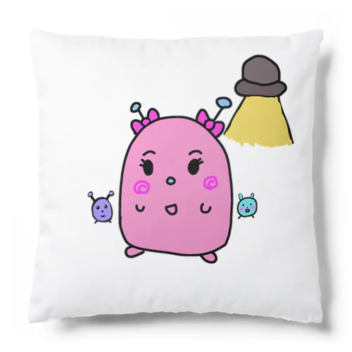 宇宙からきた宇宙人？ Cushion