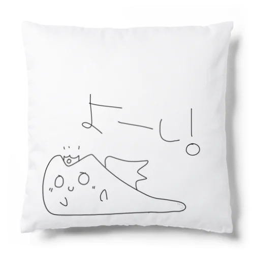 ちるりぃの王子　やらぬ Cushion