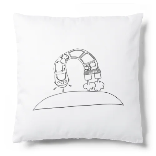 自分宛ロケット Cushion