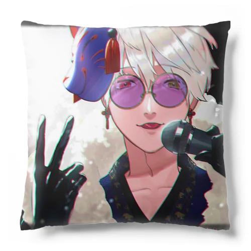 なるくんクッション Cushion