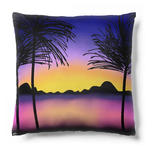 SunSet Cushion