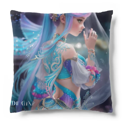 mermaid LARA Cushion