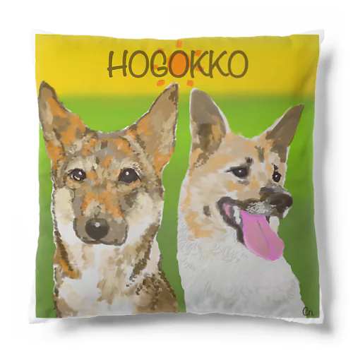 HOGOKKO PR Cushion