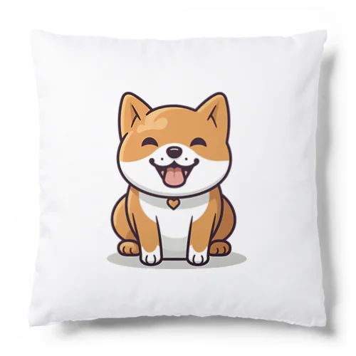 Shiba Dog Cushion