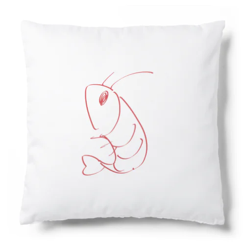 エび🦐 Cushion