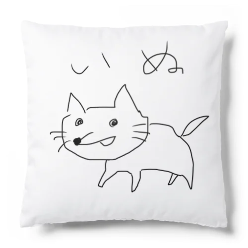 かわいいいぬ Cushion