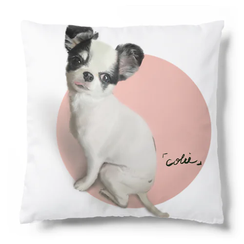 チワワちゃん Cushion