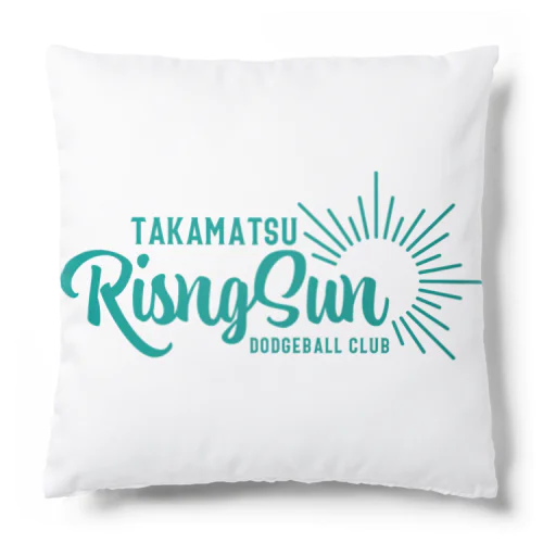 SUMMER TRS ミントグリーン Cushion