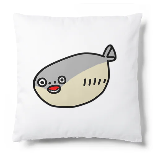 サカバンバスピスさん Cushion