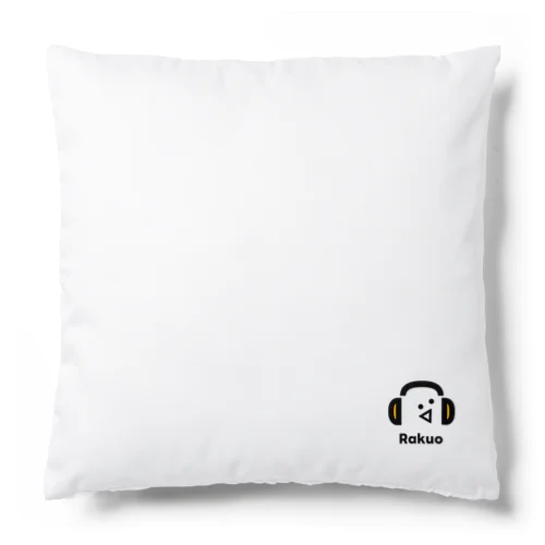 Rakuo(ヘッドホンver) Cushion