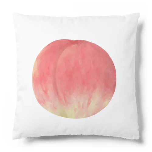 桃が好き Cushion