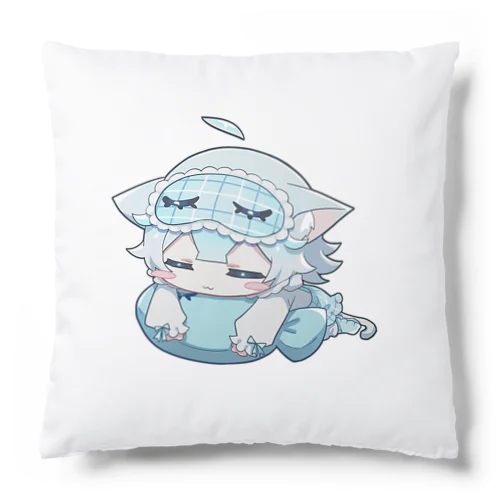 猫田ぬぬのグッズ Cushion