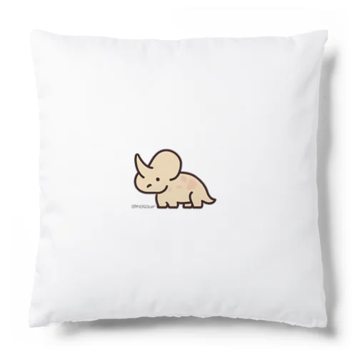 "ツノあるやーつ" Cushion