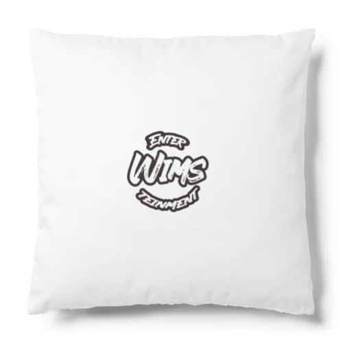 Wims公式ロゴグッズ Cushion