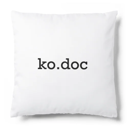 ko.doc クッション