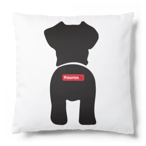 Pawreo🐾 ブラックコレクション Cushion