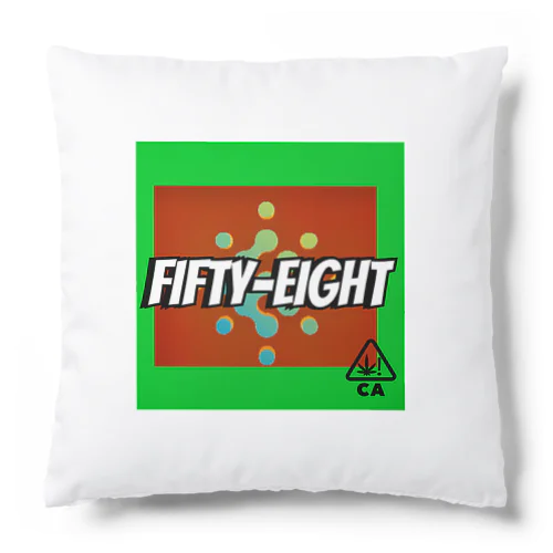 フィフティーエイト Cushion