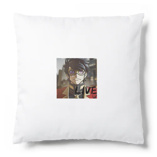 ヒーローLIVE Cushion